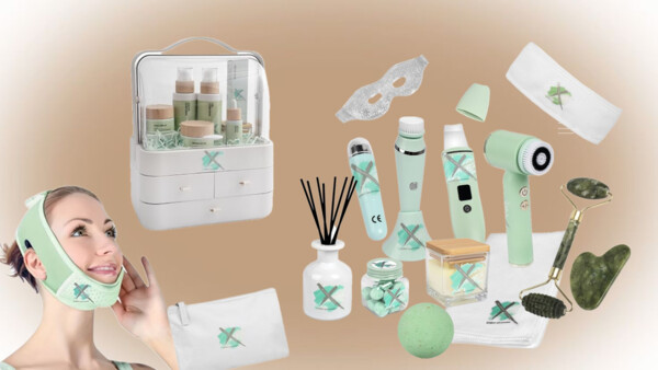 SERUM FACIAL COMPLEMENTOS SPA & WELLNESS