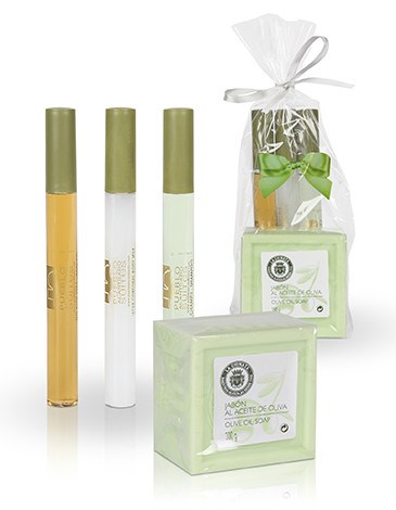 LA CHINATA AMENTIIES AMENITIES ACEITE OLIVA VIP