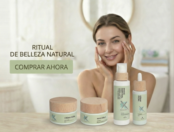 [Mant.Field.Icon NF]  X COSMÉTICA ORGANICA NATURAL