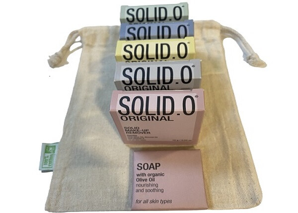 amenities solidos bio NECESER HIGIENE SOLIDO