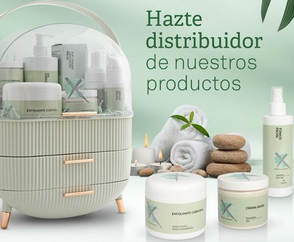 HAZTE DISTRIBUIDOR