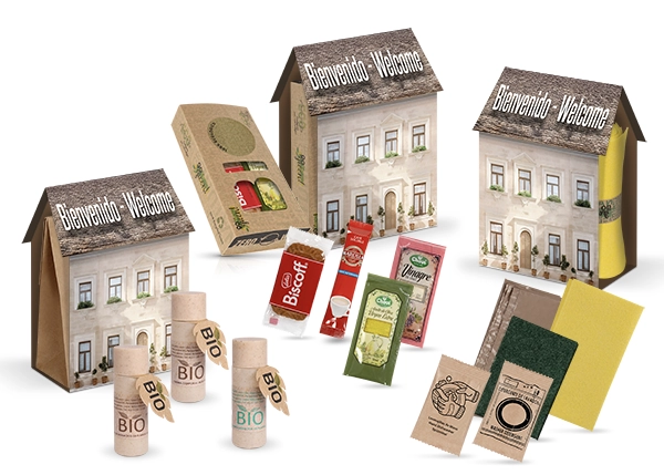 [Mant.Field.Icon NF]  SETS DE CASITAS DE BIENVENIDA ( NOVEDAD )