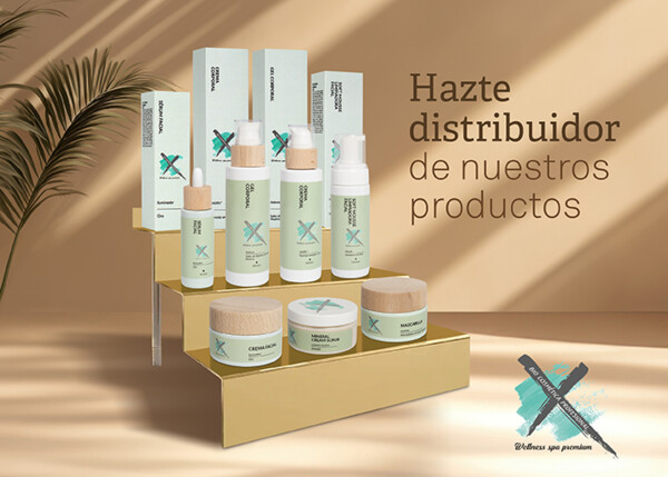 HAZTE DISTRIBUIDOR