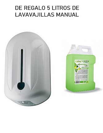 dispensador de lavavajillas DISPENSADOR DE LAVAVAJILLAS PARA COCINA