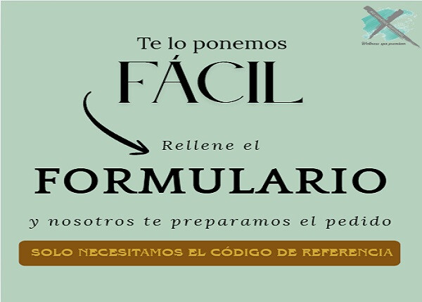 [Mant.Field.Icon NF]  FORMULARIO PEDIDO MANUAL