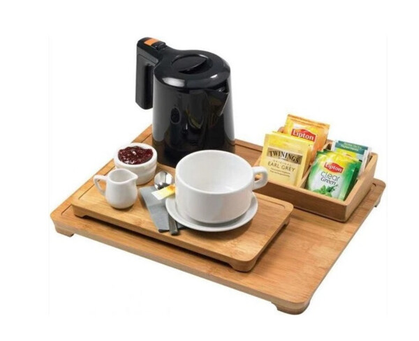 [Mant.Field.Icon NF]  SETS DE BIENVENIDA HABITACION Y CONSUMIBLES