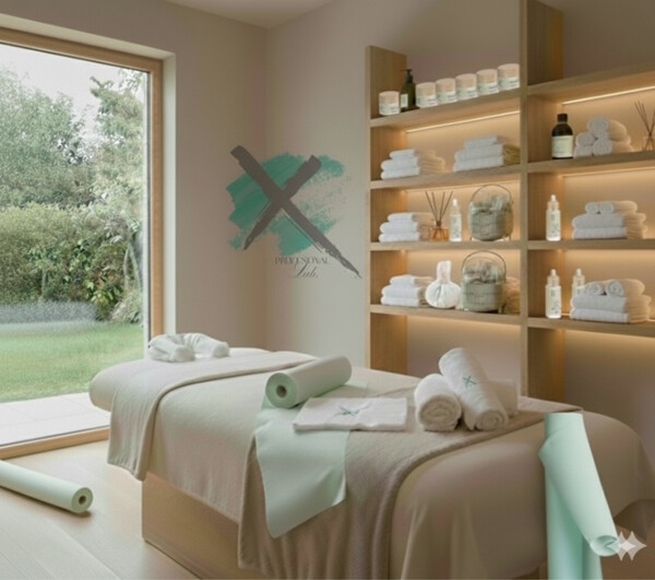 [Mant.Field.Icon NF]  X ARTICULOS MONOUSO PARA SPAS Y CENTROS WELLNESS