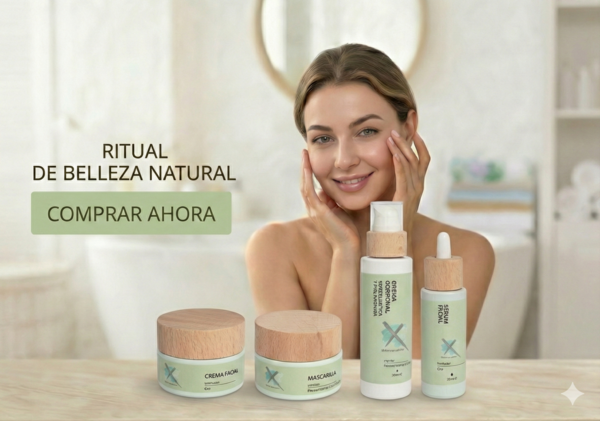 [Mant.Field.Icon NF]  X COSMÉTICA ORGANICA NATURAL