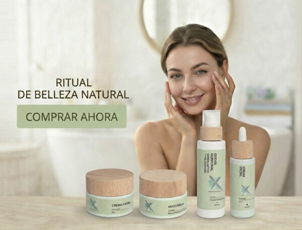 [Mant.Field.Icon NF]  X COSMÉTICA ORGANICA NATURAL