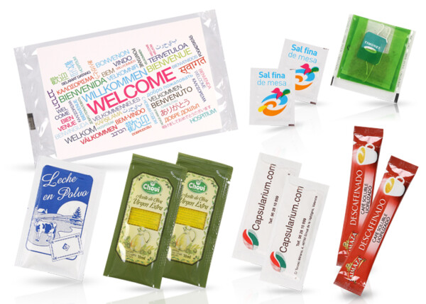 kits comida alojamientos turisticos KIT ALIMENTACION