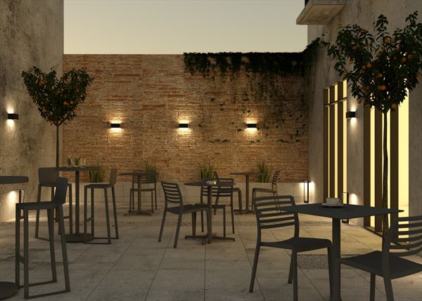 muebles hosteleria sillas y mesas MUEBLES DE EXTERIOR ( IMAGEN COLECCION MAX LAMA)