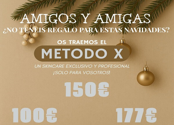 [Mant.Field.Icon NF]  PACKS REGALO PARA NAVIDAD