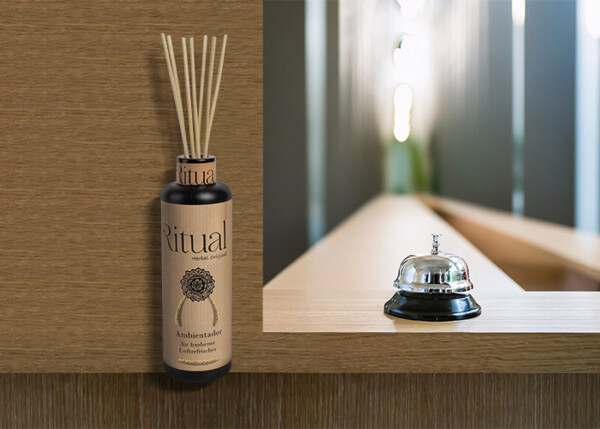 [Mant.Field.Icon NF]  MIKADOS Y AROMATIZACIÓN