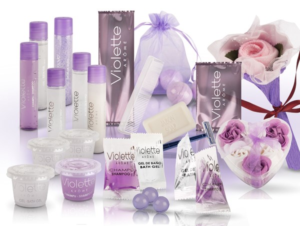 VIOLETTE AROME VIOLETTE AROME