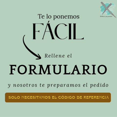 [Mant.Field.Icon NF]  FORMULARIO PEDIDO MANUAL