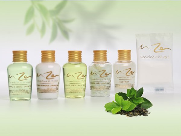 amenities te verde ZEN TE VERDE