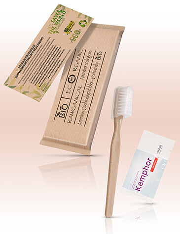 20 KITS DENTALES BIO