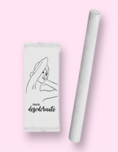 TOALLITA DESODORANTE DERMATOLOGICAMENTE TESTADA