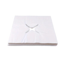 50 REPOSACABEZAS TELA TNT CAMILLA CON ORIFICIO