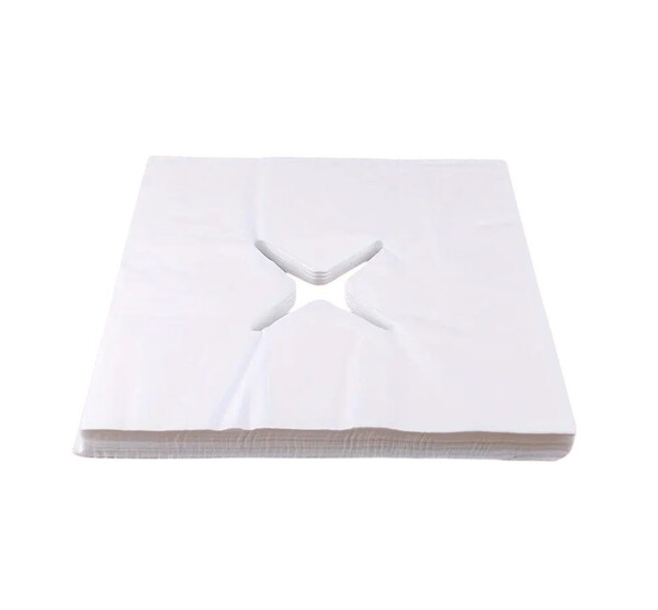 50 REPOSACABEZAS TELA TNT CAMILLA CON ORIFICIO