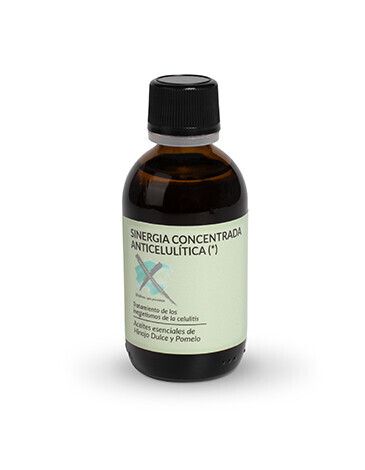 ACEITE ESENCIAL CONCENTRADO REDUCTOR Y ANTICELULITICO 50ML + REGALOS