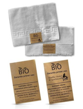 PRECINTO DE GARANTIA PRIMER USO-ADHESIVO REMOVIBLE ESPECIAL PARA TEXTIL AHORRADOR DE AGUA PERSONALIZABLE CON LOGO