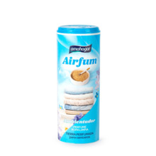 AIR FUM ROPA LIMPIA – ARENA PERFUMADA ANTITABACO 350gr