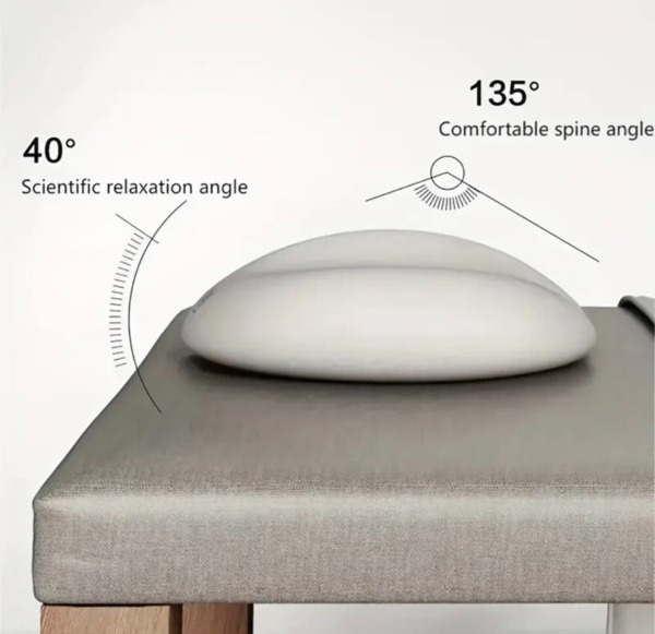 ALMOHADA COMODA Y ERGONOMICA PROFESIONAL PARA APOYAR LA CARA SIN DEJAR MARCAS (1)