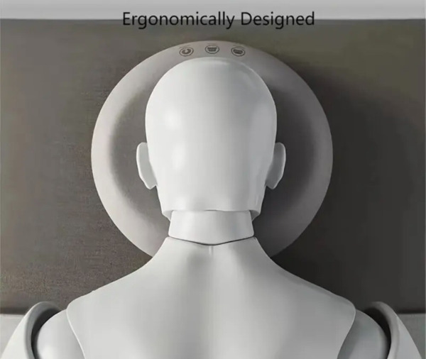 ALMOHADA COMODA Y ERGONOMICA PROFESIONAL PARA APOYAR LA CARA SIN DEJAR MARCAS (2)