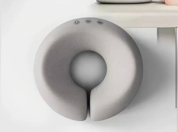 ALMOHADA COMODA Y ERGONOMICA PROFESIONAL PARA APOYAR LA CARA SIN DEJAR MARCAS (4)