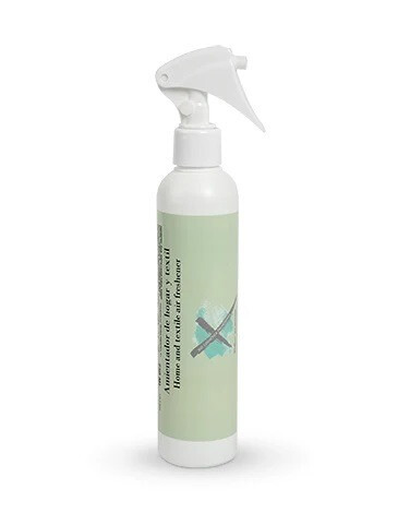 AMBIENTADOR  AROMA A LIMPIO 250 ml. VALIDO PARA TEJIDOS