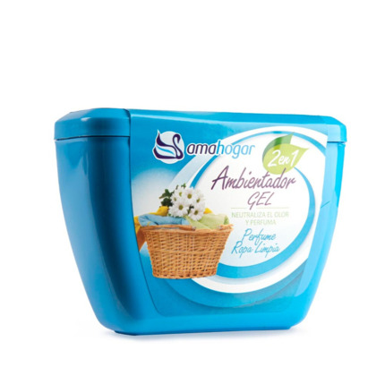 AMBIENTADORA AROMA ROPA LIMPIA