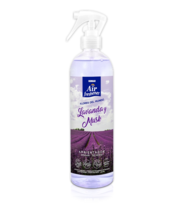AMBIENTADOR HABITACION Y TEJIDOS LAVANDA Y MUSK 400 ML