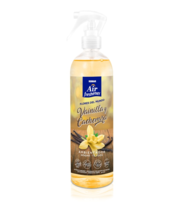 AMBIENTADOR HABITACION Y TEJIDOS VAINILLA Y CACHIMIRA  400ML