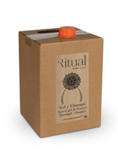 BAG IN BOX 5 LITROS JABON RITUAL