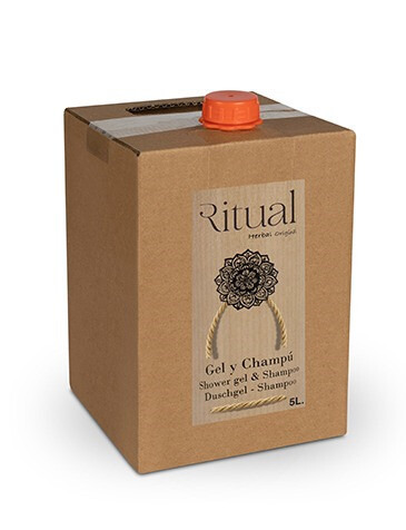 BAG IN BOX 5 LITROS JABON RITUAL
