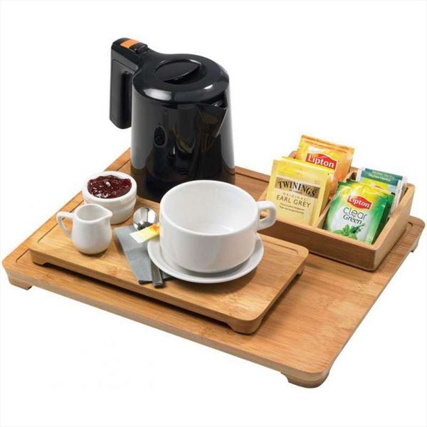 BANDEJA PRINCIPAL BAMBU ECO "FRIENDLY" 38 CM X 19.6 CM X 2.5 CM (1)