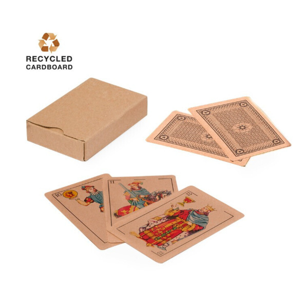 SET CAJA BARAJA ESPAÑOLA Y BARAJA POKER (1)