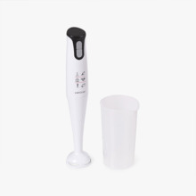 BATIDORA DE MANO 400W CON VASO DE 700ML