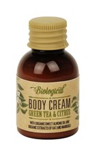 BODY MILK TE VERDE Y CITRICOS 32ML