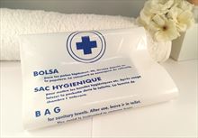 BOLSA HIGIENICA