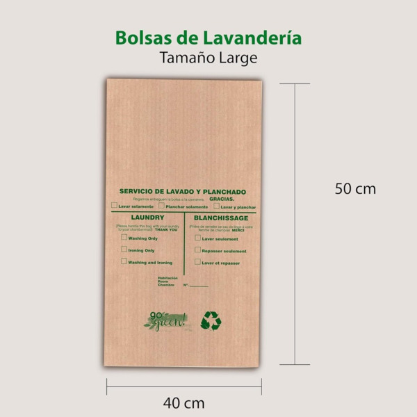 BOLSA LAVANDERIA ECO KRAFT (1)