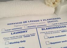 BOLSA LAVANDERIA
