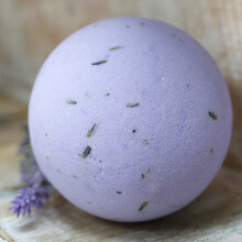 BOMBAS DE BAÑO HERBALES - LAVANDA