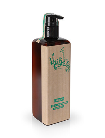 PACK DE 16 BOTELLAS DE JABÓN DE MANOS 300ML