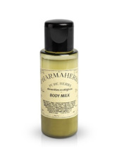 BOTELLA BODY MILK VERBENA Y LAVANDA FRESCA 30ML