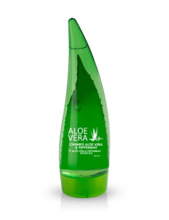 BOTELLA CHAMPÚ ALOE VERA PEPPERMINT 260ML