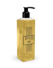 BOTELLA DISPENSADOR JABON 300ML ORO LIQUIDO
