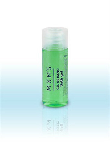 BOTELLA GEL 30 ML "ESTANDAR" 400 unid.