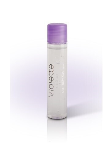 BOTELLA GEL&CHAMPU ALTA CALIDAD 35 ML.